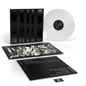Benefits - Nails (White) [Vinyl, LP]