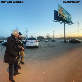 Rip Van Winkle - Blasphemy [Vinyl, LP]