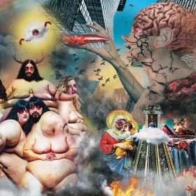 Thighpaulsandra - Acid & Ecstasy [CD]