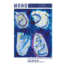 Mono - Heaven Vol.3 (Opaque Purple) [Vinyl, 10"]