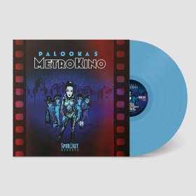 Palooka 5 - Metrokino (Blue) [Vinyl, LP]