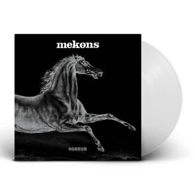Mekons - Horror (White) [Vinyl, LP]