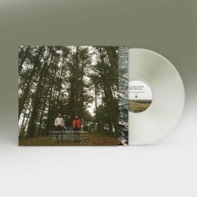 Constant Smiles - Moonflowers (Milky Clear) [Vinyl, LP]