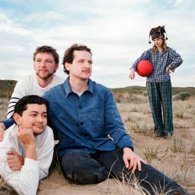 Belair Lip Bombs - Again [CD]