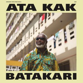 Ata Kak - Batakari [Vinyl, LP]