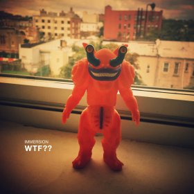 Immersion - WTF?? [CD]