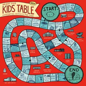 Bright Eyes - Kids Table [Vinyl, 12"]