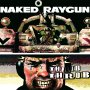 Naked Raygun - Throb Throb (Green Swirl)