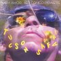 Naim Amor & Kid Congo Powers - Tucson Safari (Orange/Yellow)
