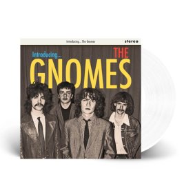 Gnomes - Gnomes (Cream White) [Vinyl, LP]