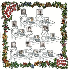 Jeffrey Lewis - 12 Crass Songs [Vinyl, LP]