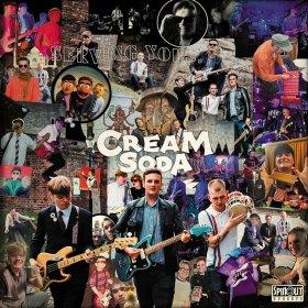 Cream Soda - Serving you [Vinyl, LP]