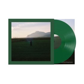 Asgeir - Julia (Transparent Green) [Vinyl, LP]
