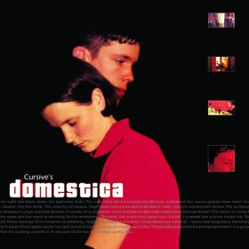 Cursive - Domestica (Red Smoke) [Vinyl, LP]