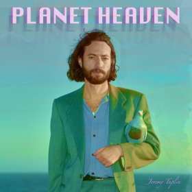Jeremy Tuplin - Planet Heaven [Vinyl, LP]