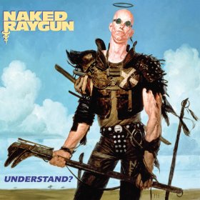 Naked Raygun - Understand? [CD]