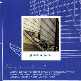 Jejune - Junk [Vinyl, LP]