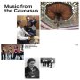 Various - Music From The Caucasus - The Archive Of ORED Recordigs