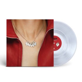 Hater - Mosquito (Clear) [Vinyl, LP]
