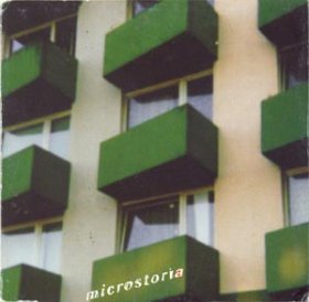 Microstoria - Init Ding [CD]