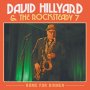 David Hillyard & The Rocksteady Seven - Home For Dinner (Transparent Red)