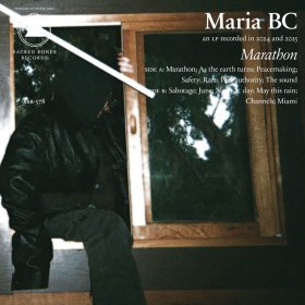 Maria BC - Marathon [CD]