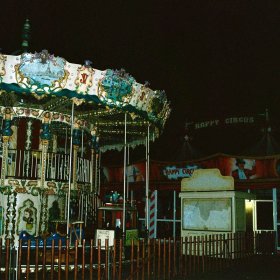 Trauma Ray - Carnival [Vinyl, LP]