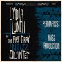 Lydia Lunch & The Art Gray Noizz Quartet - Permafrost