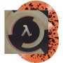 Valve - Half-Life: Alyx (Orange/Black Splatter)