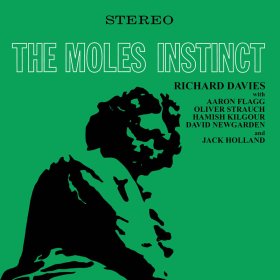 Moles - Instinct (Green) [Vinyl, LP]