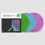 Venetian Snares - Traditional Synthesizer (10th Ann.Ed.)(Green/Blue/Pink)