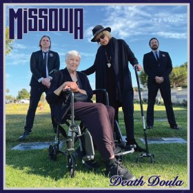 Missoula - Death Doula [CD]