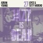 Joyce & Tutty Moreno & Adrian Younge - Joyce e Tutty Moreno (Translucent Violet)