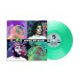 Pearl & The Oysters - Monkey Mind (Mint Green)