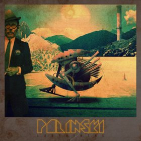 Polinski - Labyrinths [Vinyl, LP]