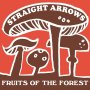 Straight Arrows - Fruits From The Forest