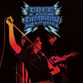 Go - Free Electricity [CD]