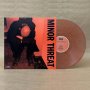 Minor Threat - Minor Threat  (Crystal Red Transparent)