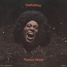 Funkadelic - Maggot Brain [CD]