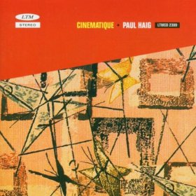 Paul Haig - Cinematique Vol. 1 [CD]
