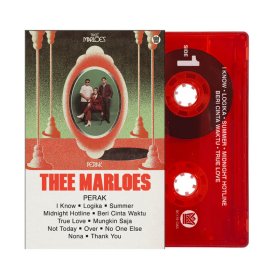 Thee Marloes - Perak [CASSETTE]