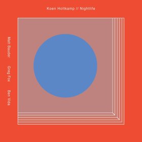 Koen Holtkamp - Nightlife [CD]