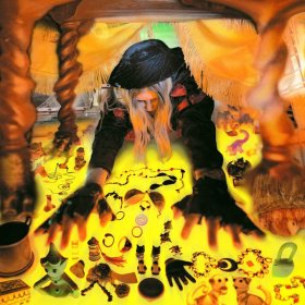 Grumpy - Unfindable Ring [CD]