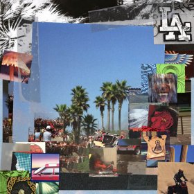 Blu & Sndtrak - LA [Vinyl, LP]