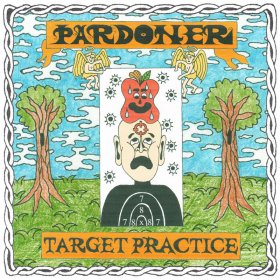 Pardoner - Target Practice [CD]