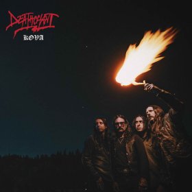 Deathchant - Kova [CD]