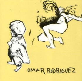 Omar Rodriguez - Omar Rodriguez [CD]