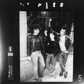 Rats - Rats [Vinyl, LP]