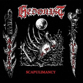 Hedonist - Scapulimancy [CD]
