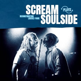 Scream / Soulside - Split [Vinyl, 7"]